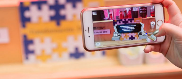 marketing experiencial y marketing digital
