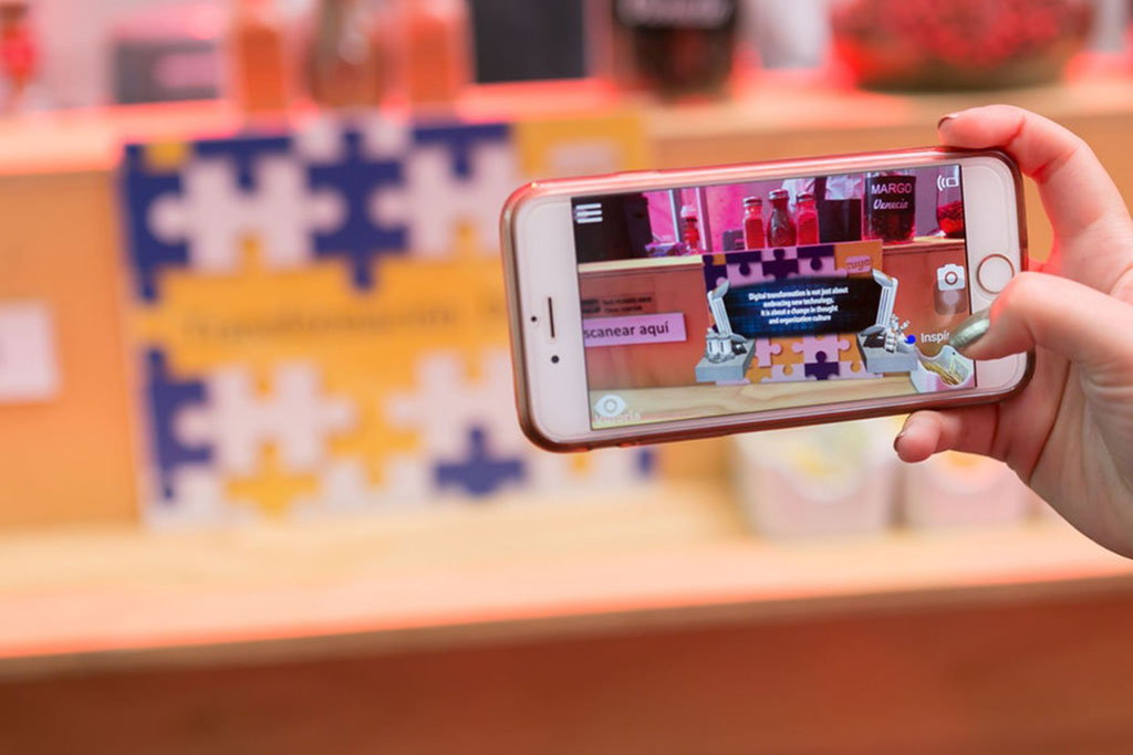 marketing experiencial y marketing digital