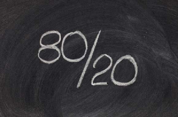 Ley de pareto
