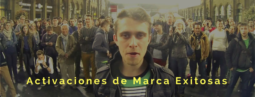 Activaciones de Marca Exitosas