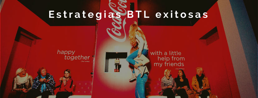 estrategias btl exitosas