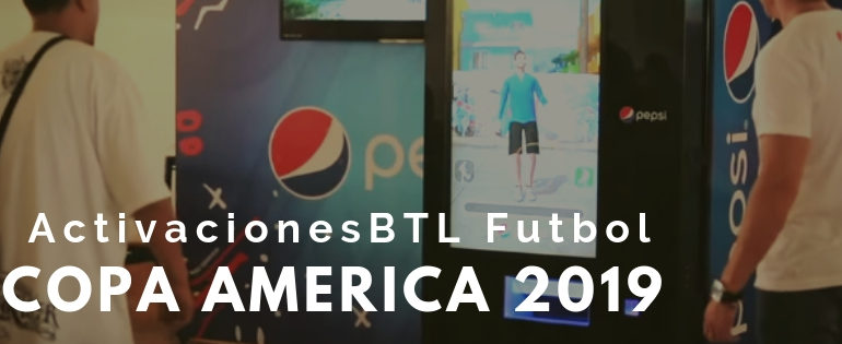btl futbol copa america