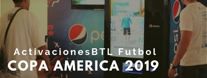 btl futbol copa america