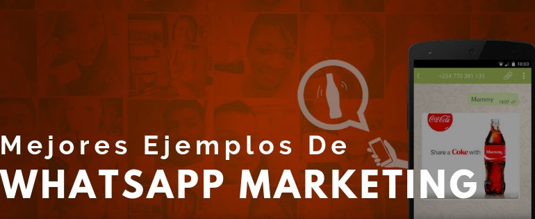 Ejemplos De Whatsapp Marketing Takub