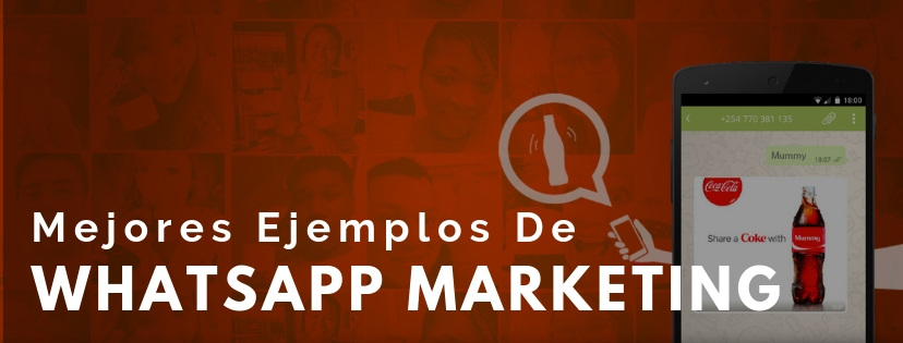 Ejemplos De Whatsapp Marketing Takub