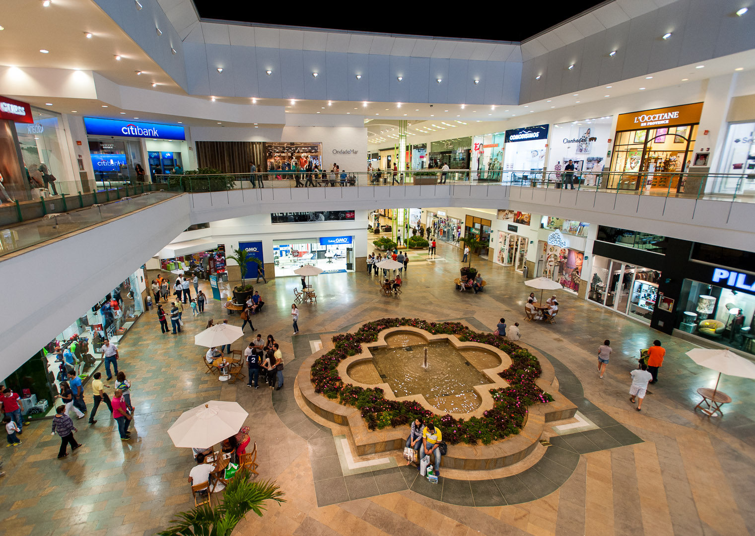 Tendencias de marketing en centros comerciales Takub