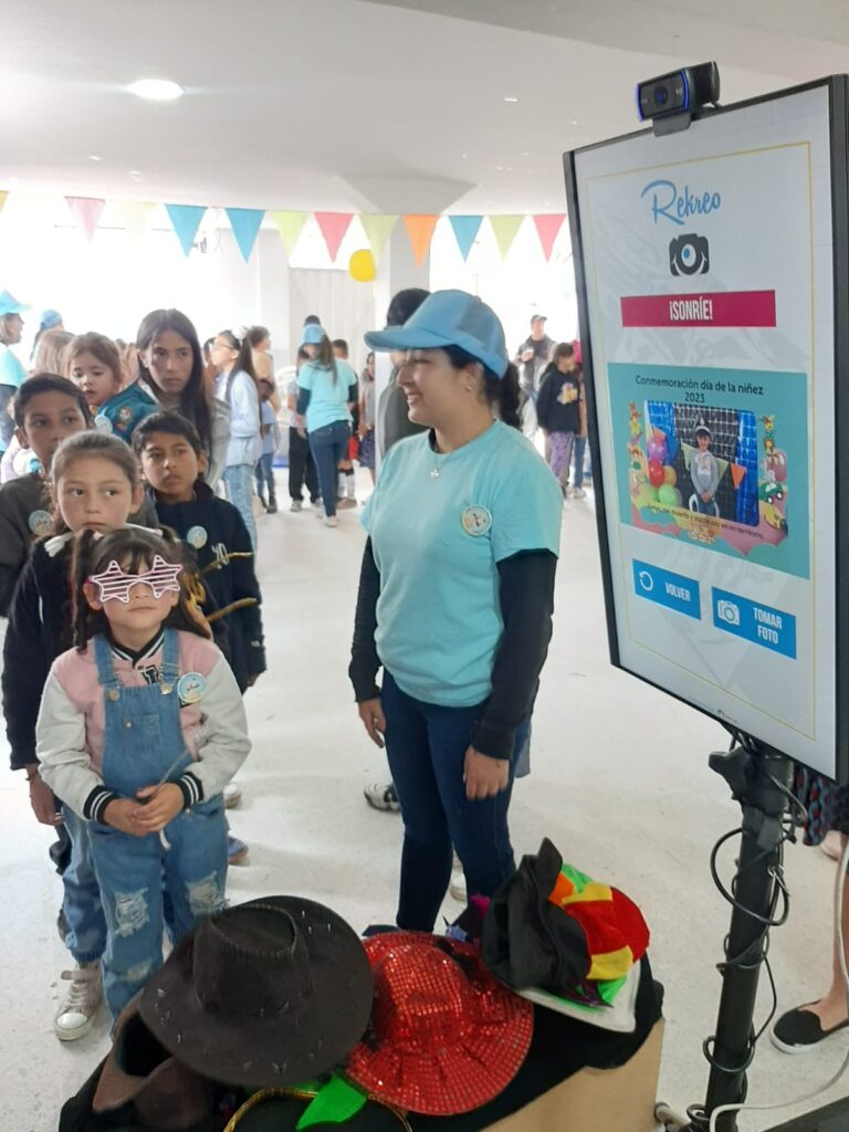 Venta de cabinas de fotos instantáneas en Colombia