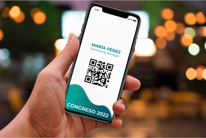 Sistema para escanear escarapelas en eventos Sistema para escanear escarapelas en eventos