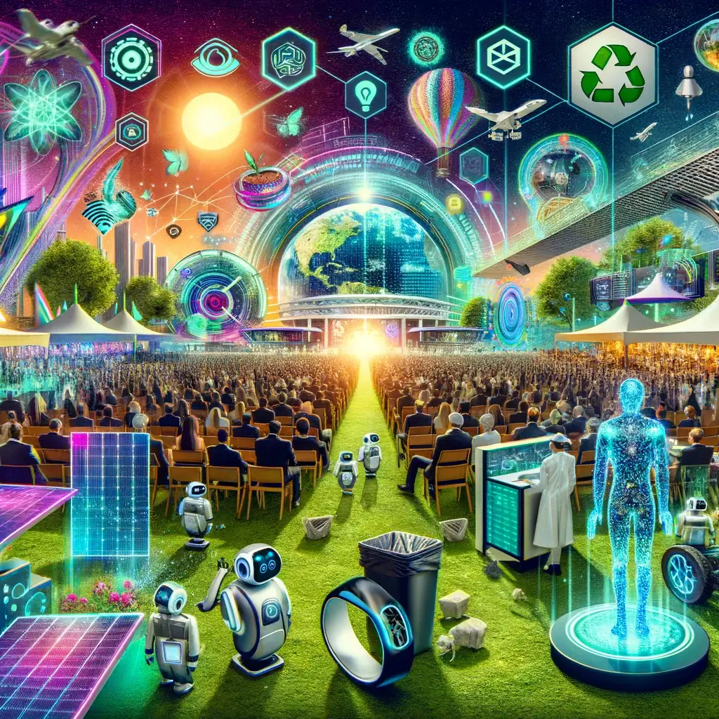 Tendencias de Tecnología para Eventos en 2024