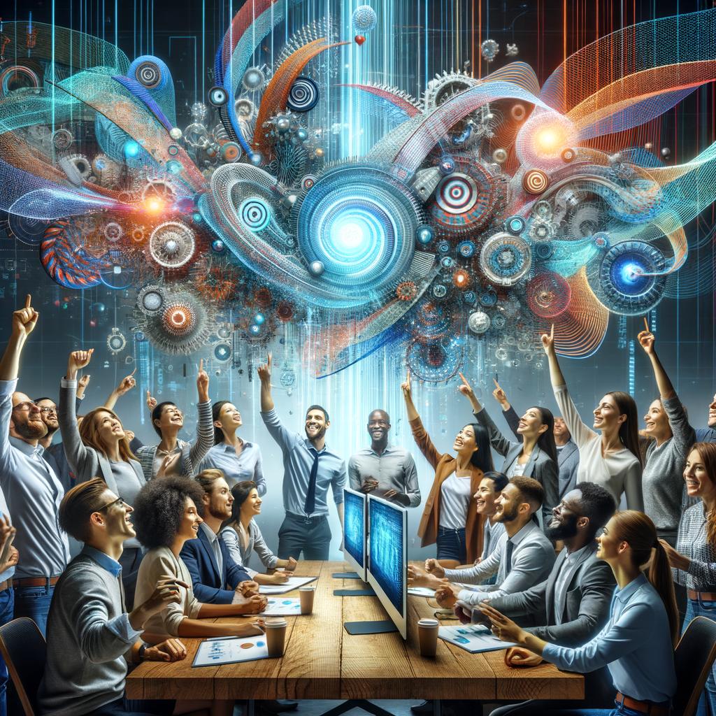 Potencia la Interacción en Tus Eventos Empresariales con Tótems Táctiles: Una Revolución en Innovación