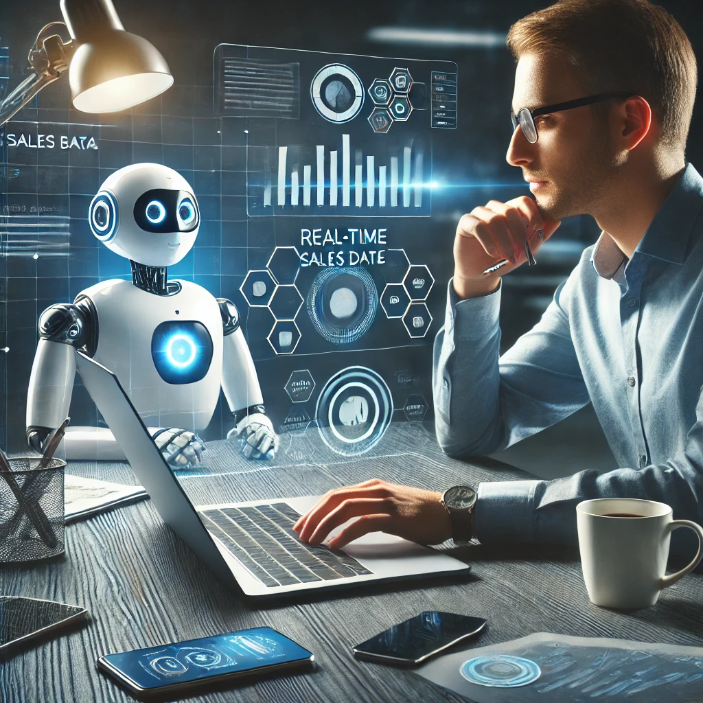 Chatbot para Ventas