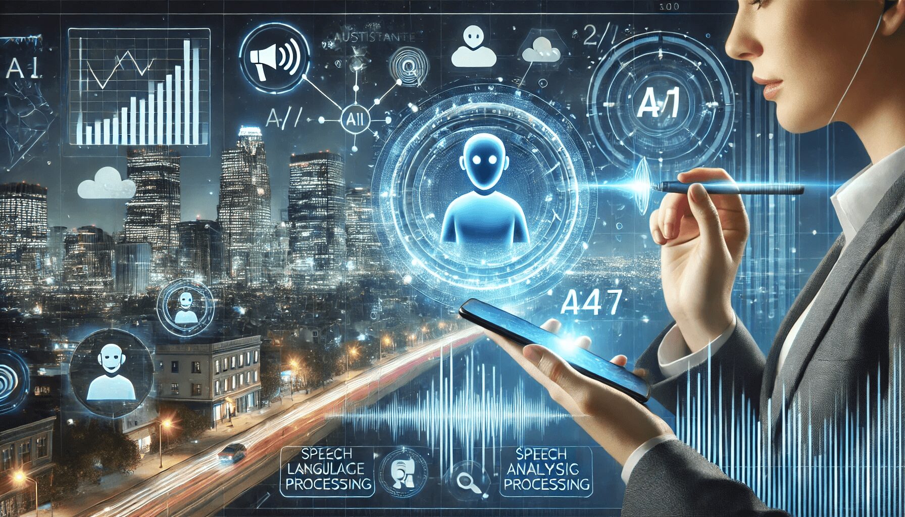 Llamadas con IA Cómo la Inteligencia Artificial Revoluciona la Atención Telefónica