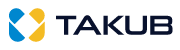 TAKUB Logo
