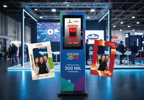 Personalización de evento