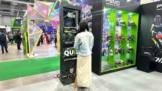 Simulador VR
