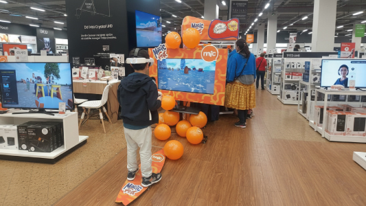 360 Booth